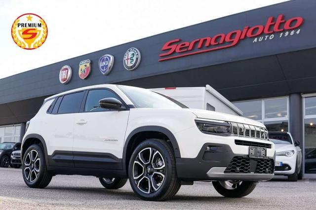 Jeep Avenger 