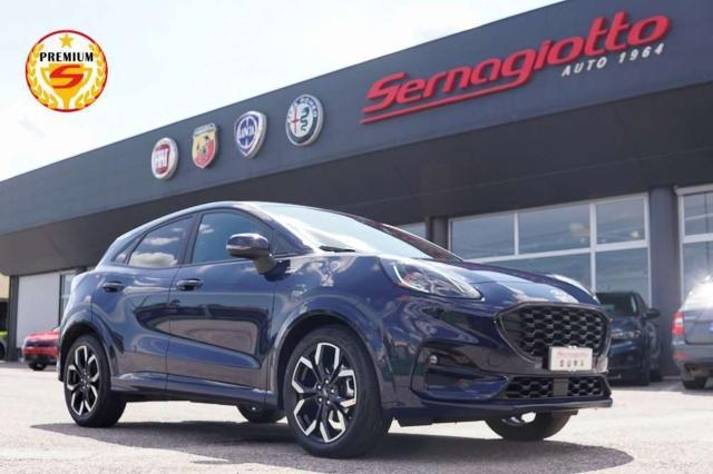 Ford Puma 