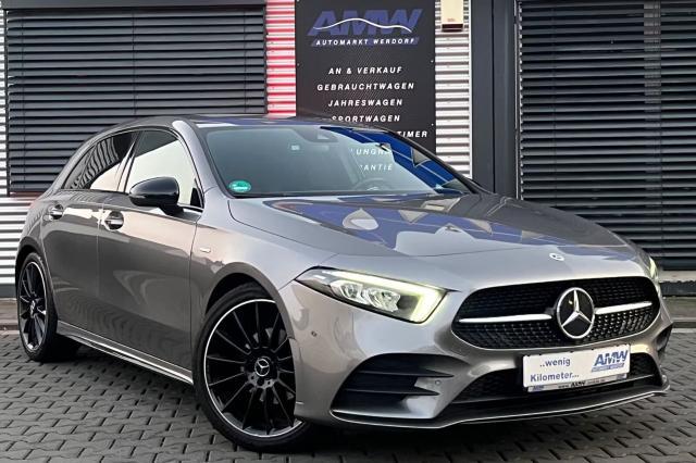 Mercedes Benz Classe A 