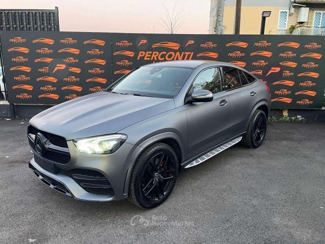 Mercedes Benz Gle 