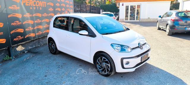Volkswagen Up! 