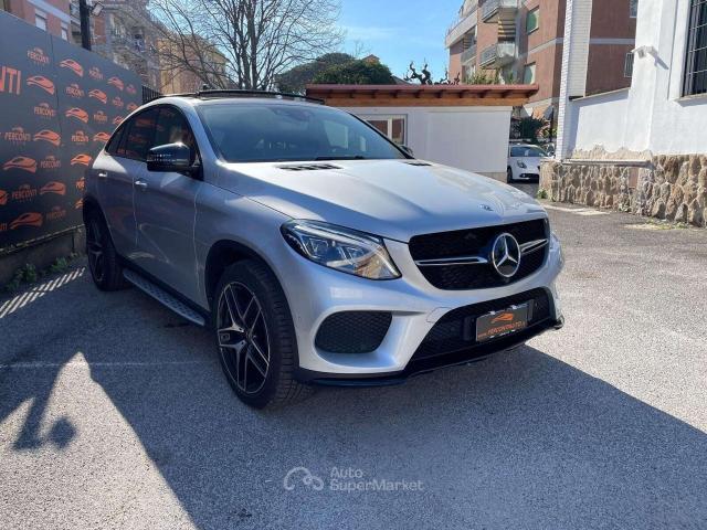 Mercedes Benz Gle 