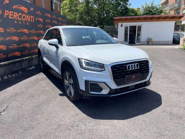 Audi Q2 