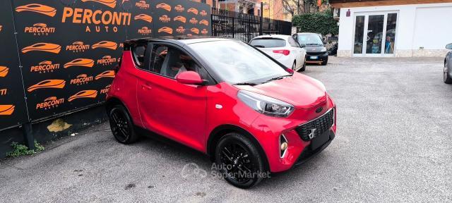 Dr Automobiles 1.0 Ev 