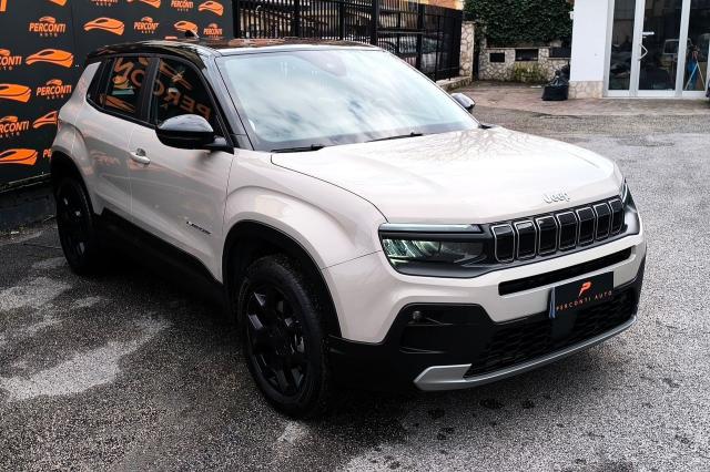 Jeep Avenger 