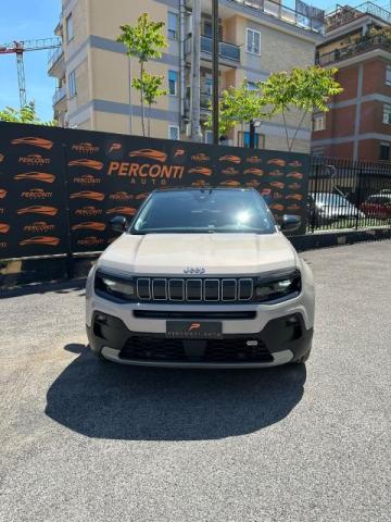 Jeep Avenger 