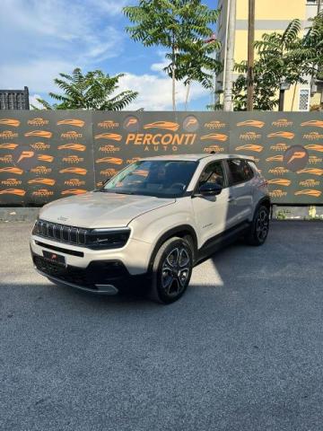Jeep Avenger 