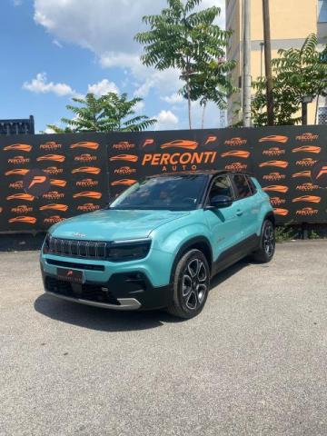 Jeep Avenger 