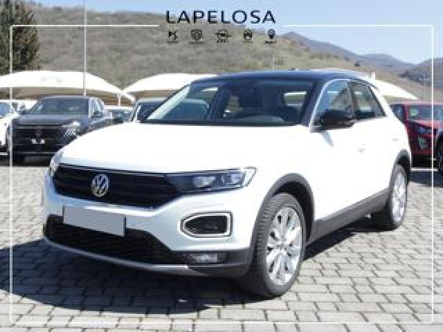 Volkswagen T-Roc 1.5 Tsi Act Advanced Bluemotion Technology 