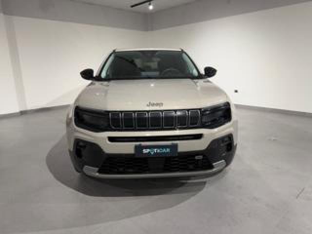 Jeep Avenger 1.2 Turbo 100 Cv Summit 