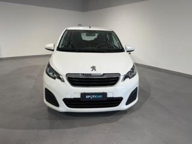 Peugeot 108 Vti 72 S&s 5 Porte Active 