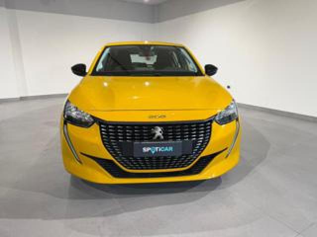 Peugeot 208 Bluehdi 100 Stop&start 5 Porte Active Pack 