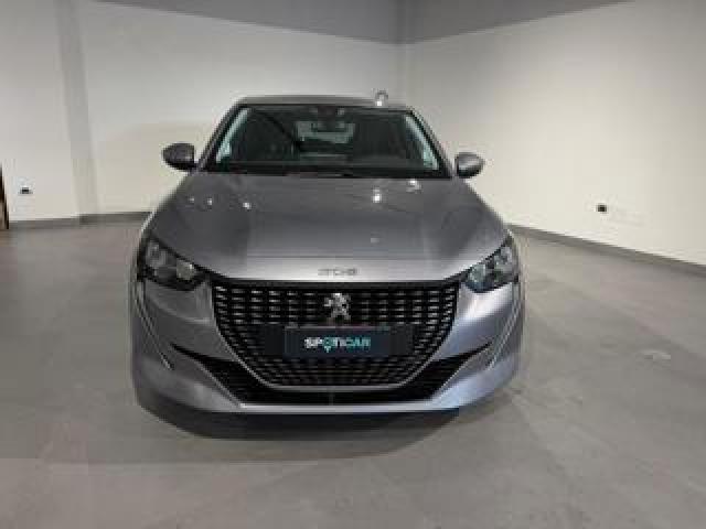 Peugeot 208 Bluehdi 100 Stop&start 5 Porte Allure Pack 