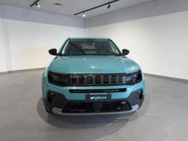 Jeep Avenger 1.2 Turbo 100 Cv Summit 