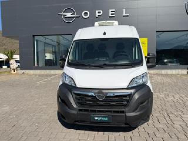 Opel Movano 35 2.2 Bluehdi 140 S&s Pc-Tn Furgone 