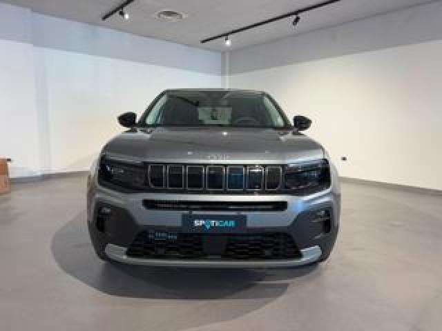 Jeep Avenger 1.2 Turbo 100 Cv Summit 