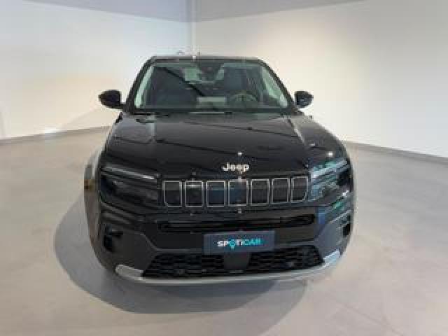 Jeep Avenger 1.2 Turbo 100 Cv Summit 