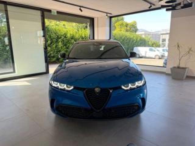 Alfa Romeo Tonale 1.6 Diesel 130 Cv Tct6 Veloce 