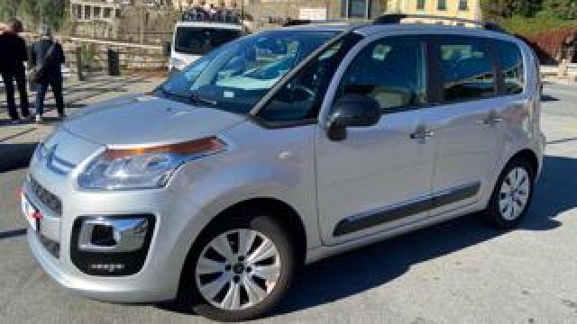 Citroen C3 Picasso Exclusive 
