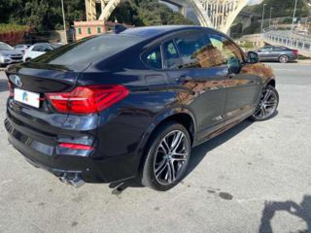 Bmw X4 Xdrive20d Msport 