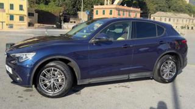 Alfa Romeo Stelvio 2.2 Turbodiesel 210 Cv At8 Q4 Executive 