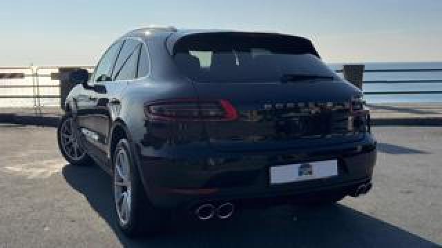 Porsche Macan 3.0 S Diesel 