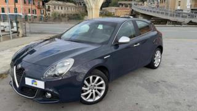 Alfa Romeo Giulietta 1.6 Jtdm 120 Cv Super Launch Edition 