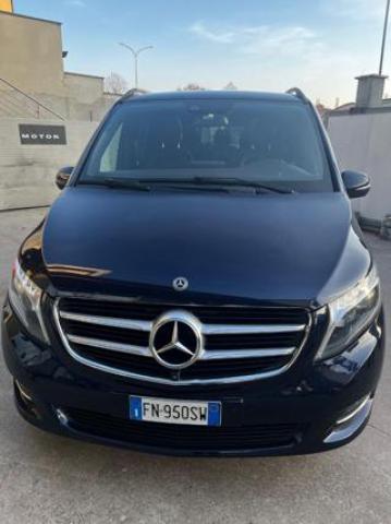 Mercedes Benz V 250 D Automatic 4matic Premium Long 
