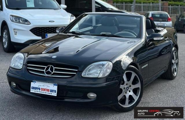 Mercedes Benz Classe Slk 
