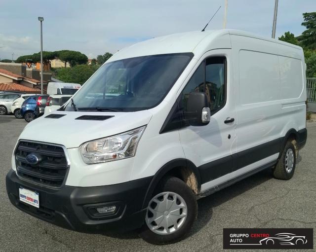 Ford Transit 350 L2h2 Trend 2.0 Eco Mhev 