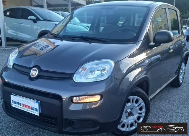 Fiat Panda 