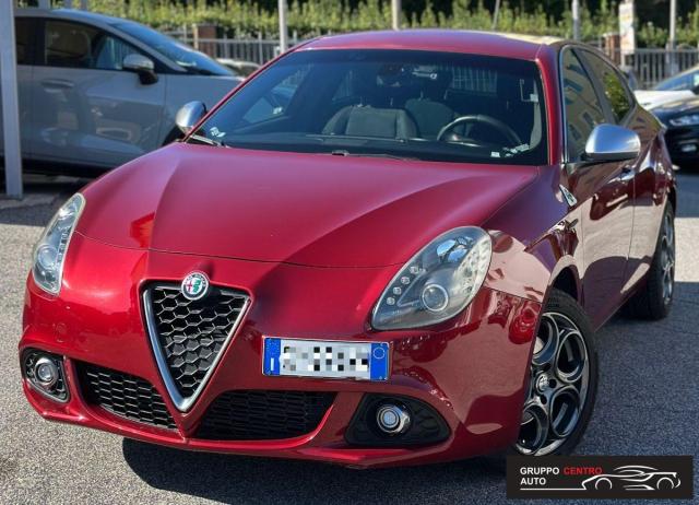 Alfa Romeo Giulietta 