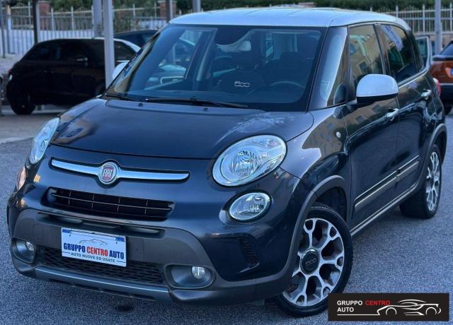 Fiat 500 L 