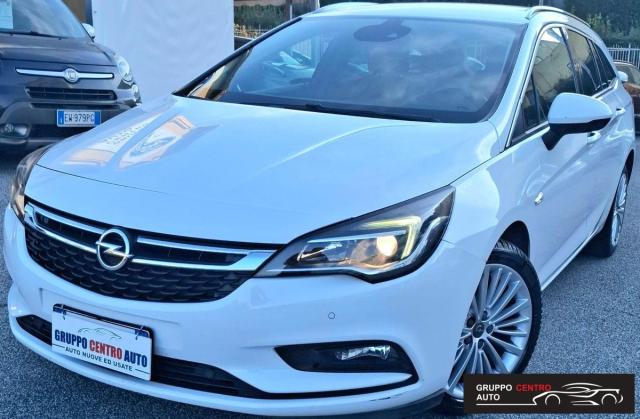 Opel Astra Station Wagon 