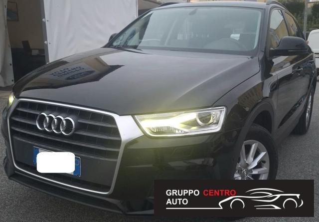 Audi Q3 
