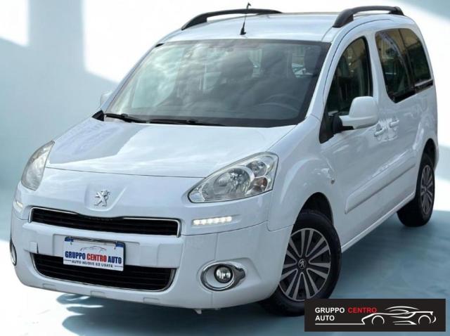 Peugeot Partner Tepee Mix 5 Posti 