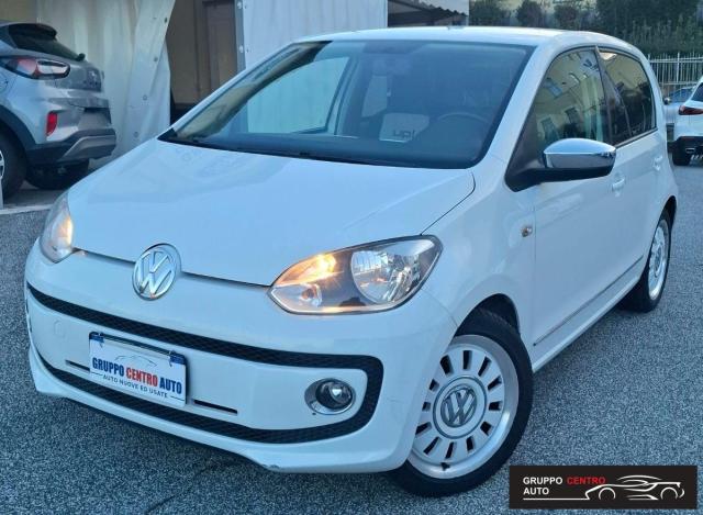Volkswagen Up! 