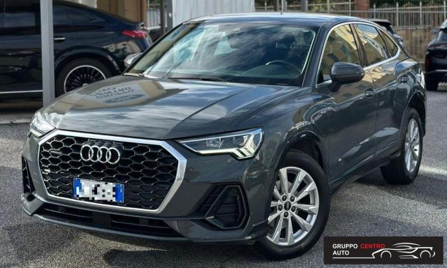 Audi Q3 Sportback 