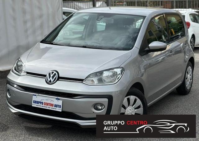 Volkswagen Up! 