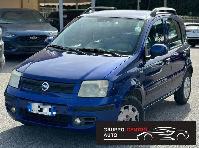 Fiat Panda 