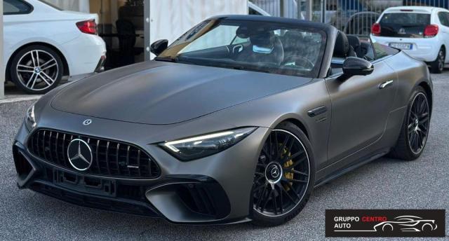 Mercedes Benz Classe Sl 