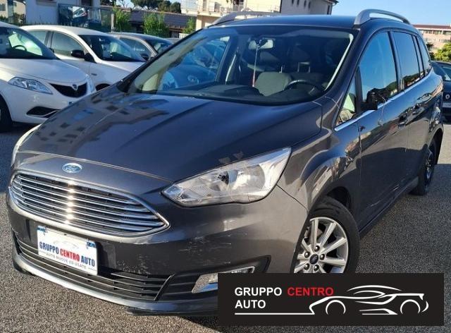 Ford Grand C-Max 