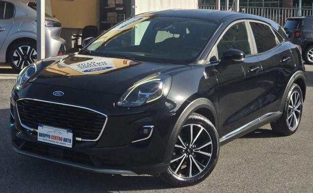 Ford Puma 