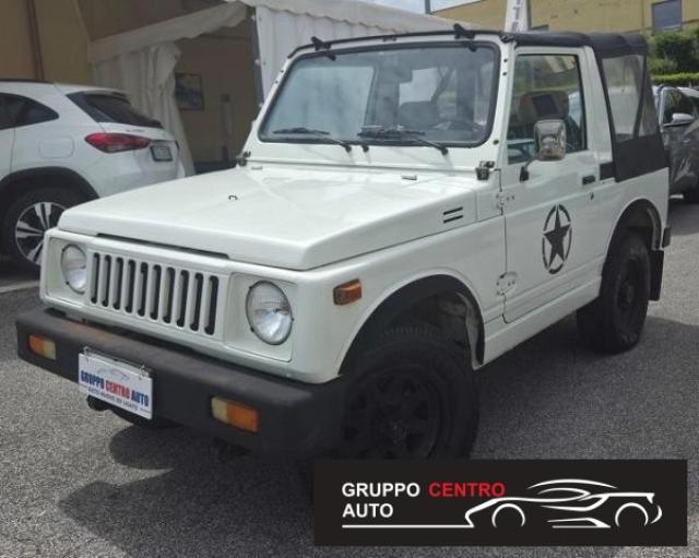 Suzuki Sj 