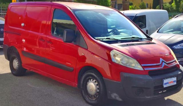 Citroen Jumpy 