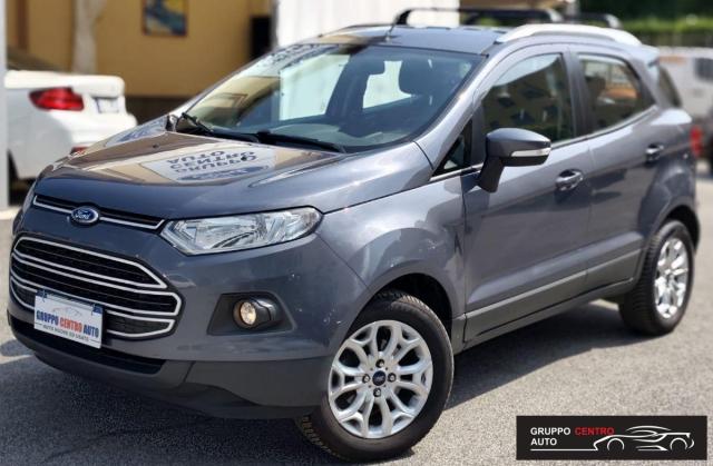 Ford Ecosport 