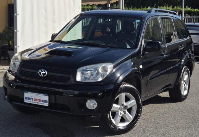 Toyota Rav4 