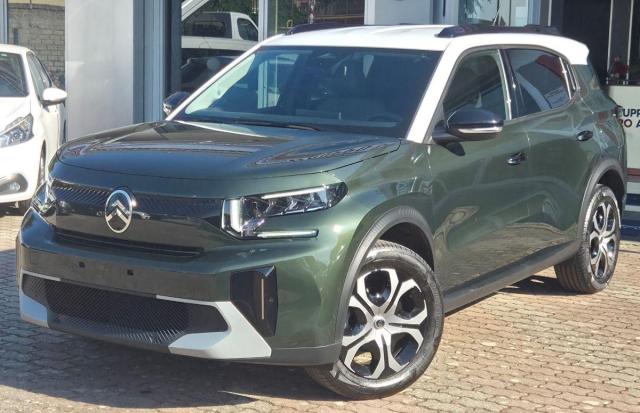 Citroen C3 Aircross 