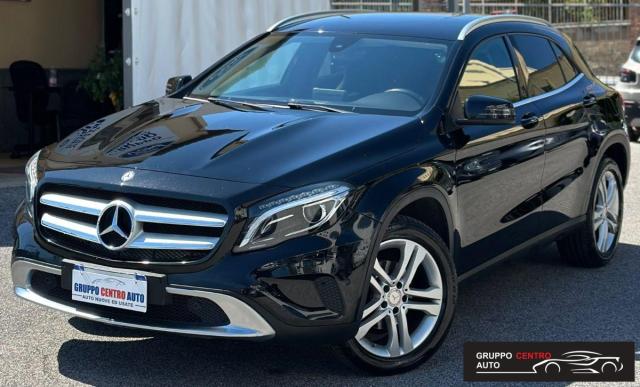 Mercedes Benz Classe Gla 