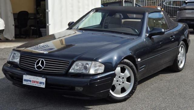 Mercedes Benz Classe Sl 